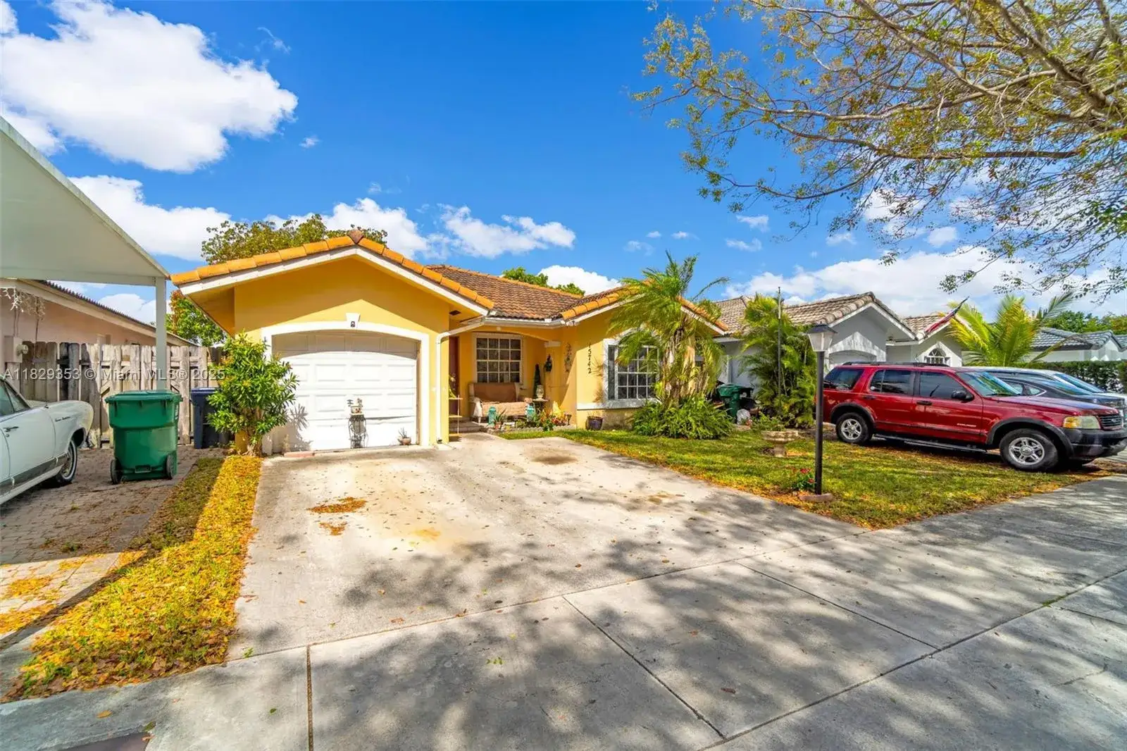 3 bedroom 2 bath Residential for sale at 15742 SW 137th Ct, Miami FL 33177