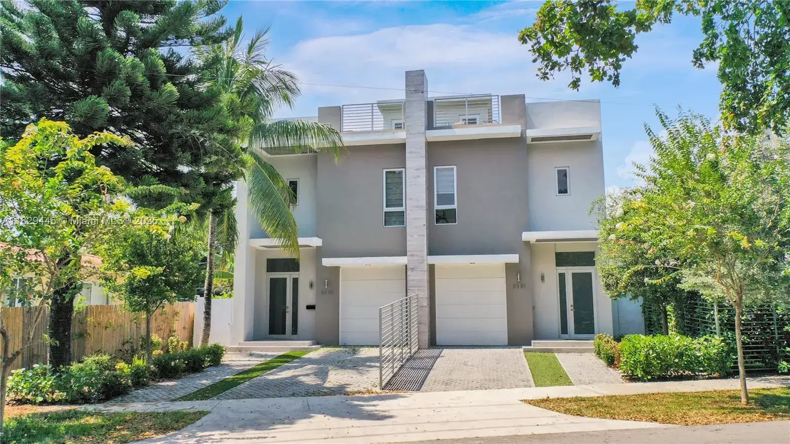 3 bedroom 2 bath Residential Lease for rent at 3333 SW 29th Ter, Miami FL 33133