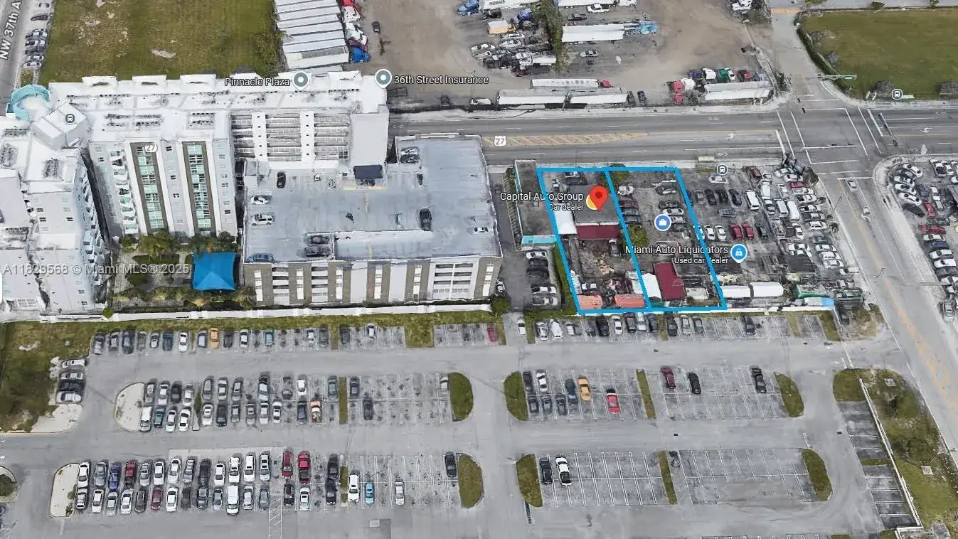 Commercial Sale for sale at 3624 NW 36th St, Miami FL 33142