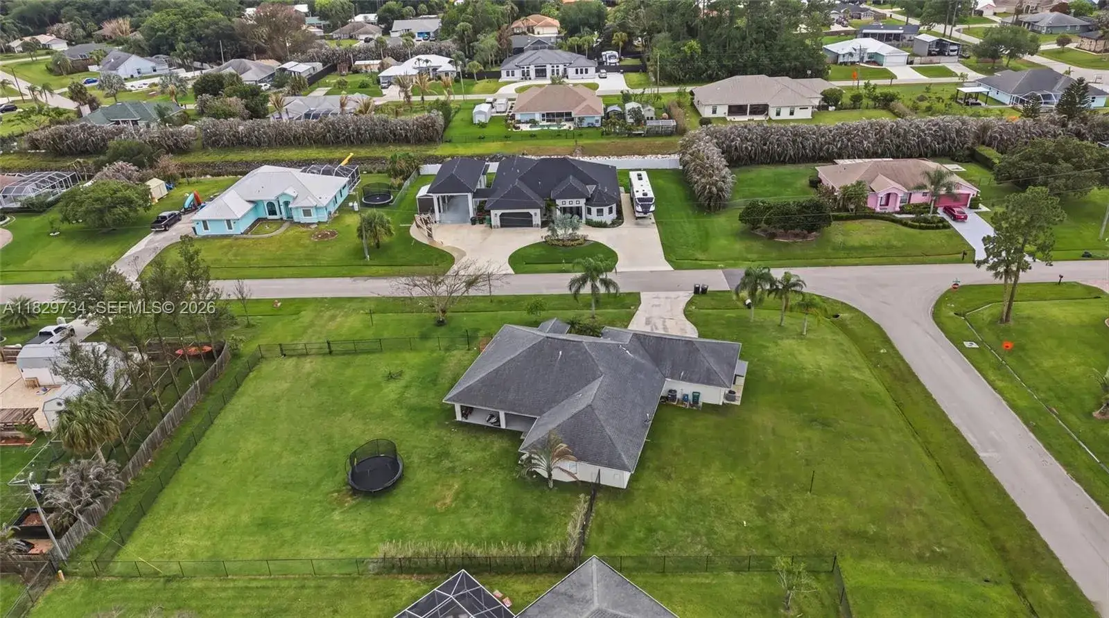4 bedroom 3 bath Residential for sale at 2055 SW Aaron Ln, Port St. Lucie FL 34953