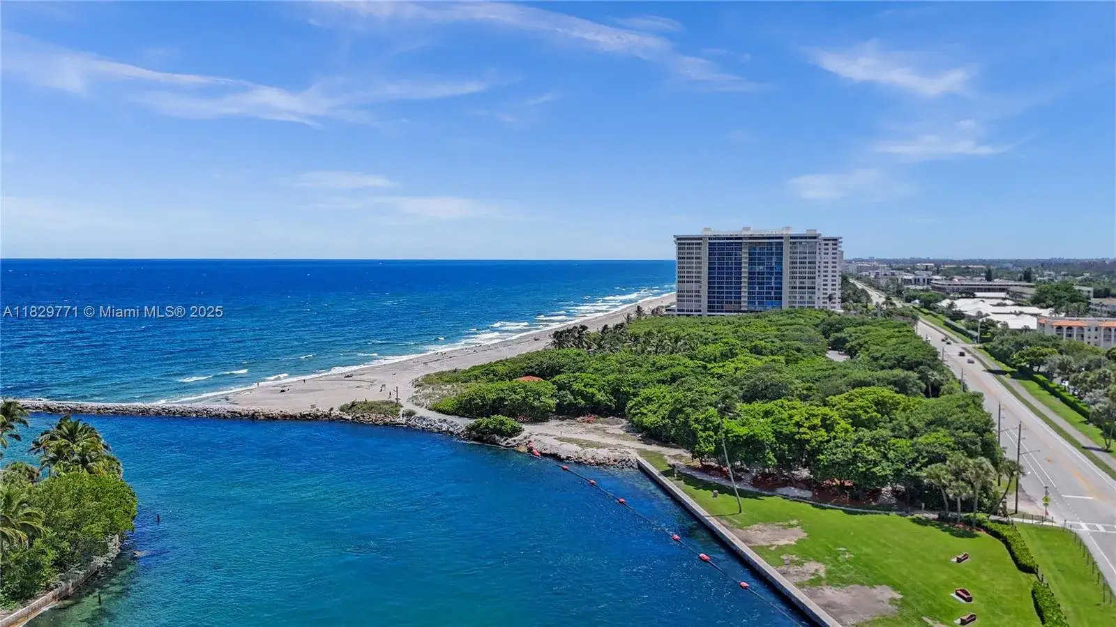 3 bedroom 2 bath Residential for sale at 1180 S Ocean Boulevard # A, Boca Raton FL 33432