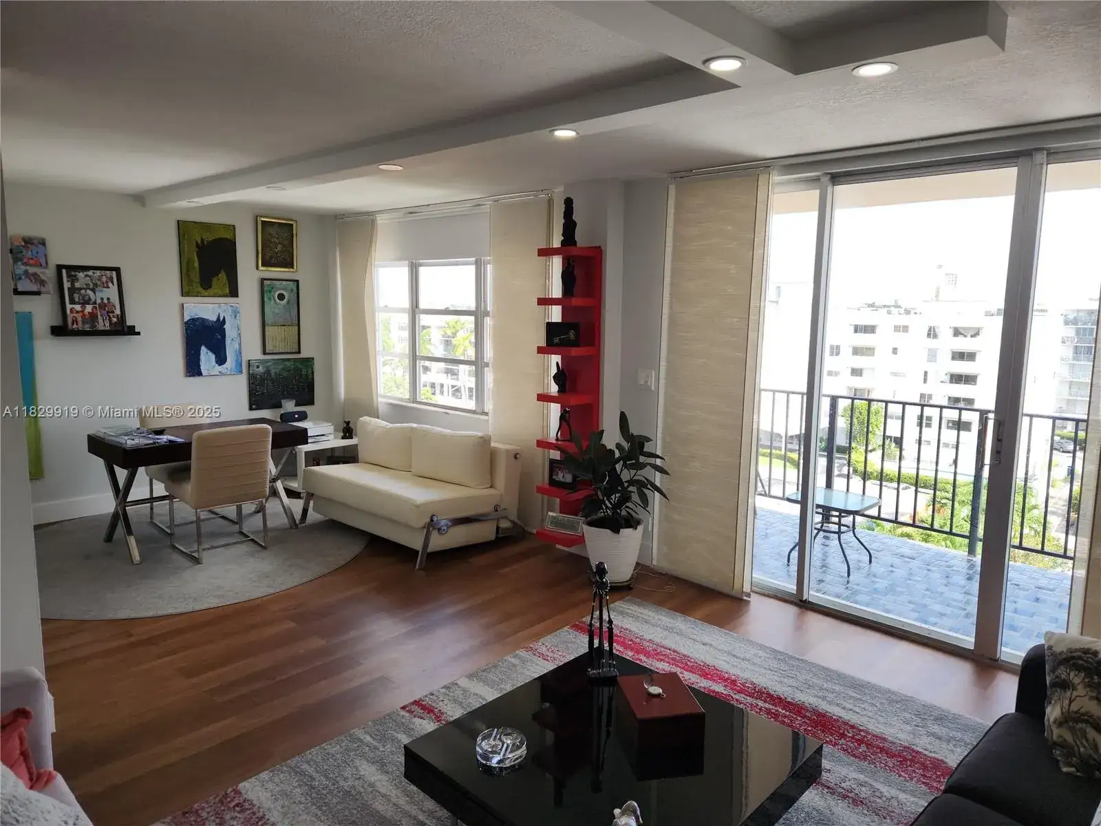 2 bedroom 2 bath Residential Lease for rent at 1001 91st St # 706, Bay Harbor Islands FL 33154