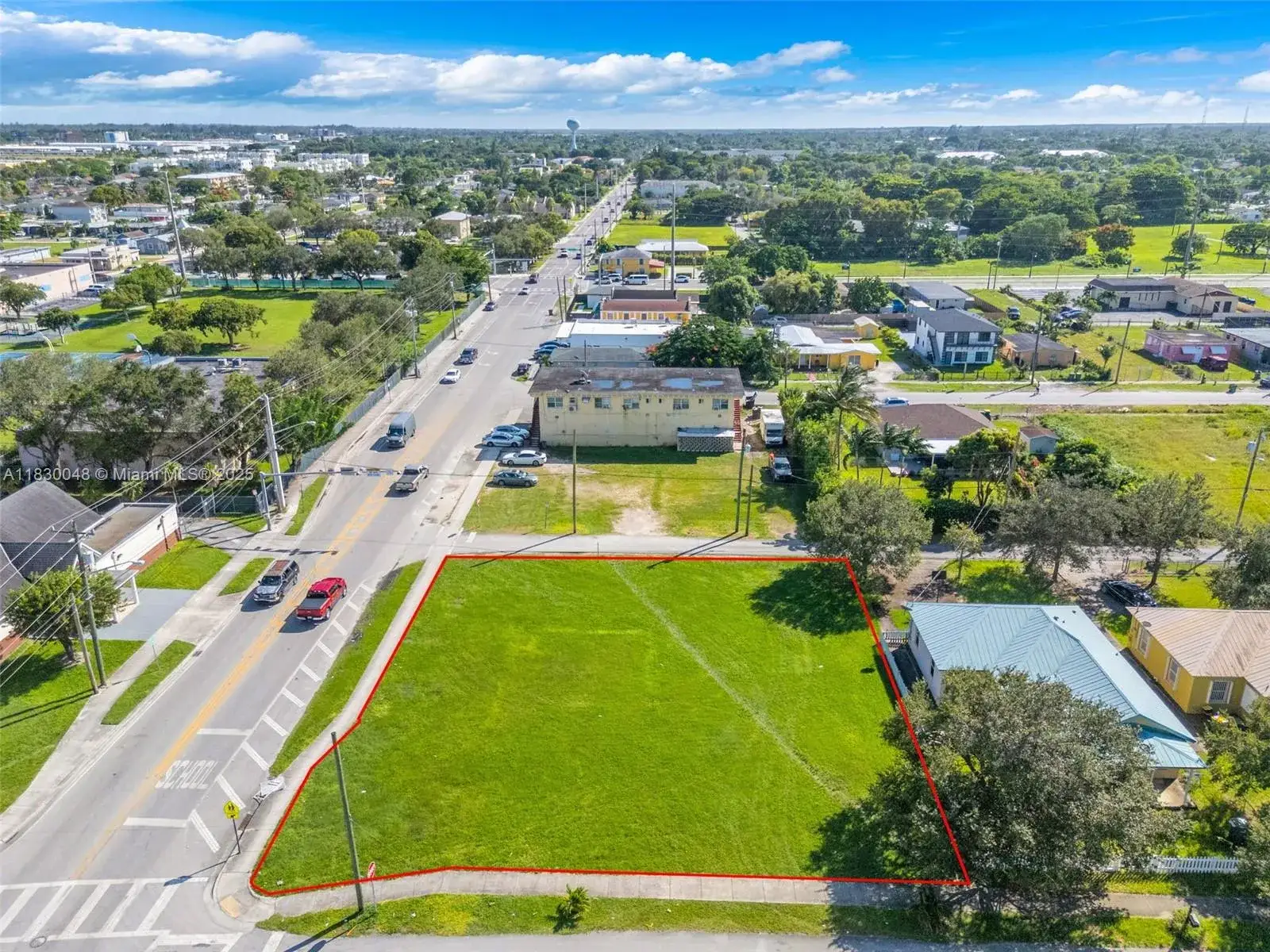 Land/Boat Docks for sale at 604 SW 6th Ave, Homestead FL 33030