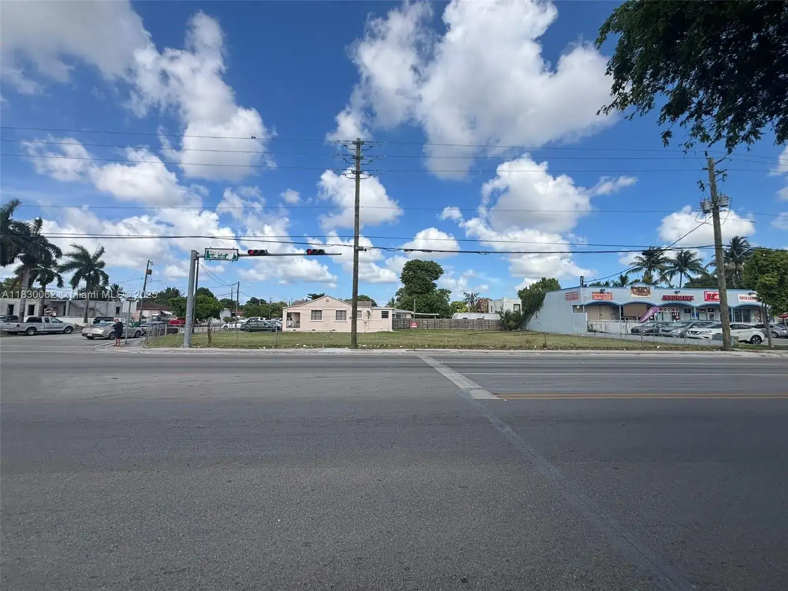 Commercial Land for sale at 3186 NW 33rd St, Miami FL 33142