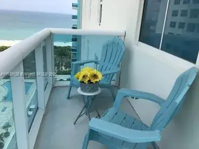 2 bedroom 2 bath Residential for sale at 9201 Collins Ave # 921, Surfside FL 33154