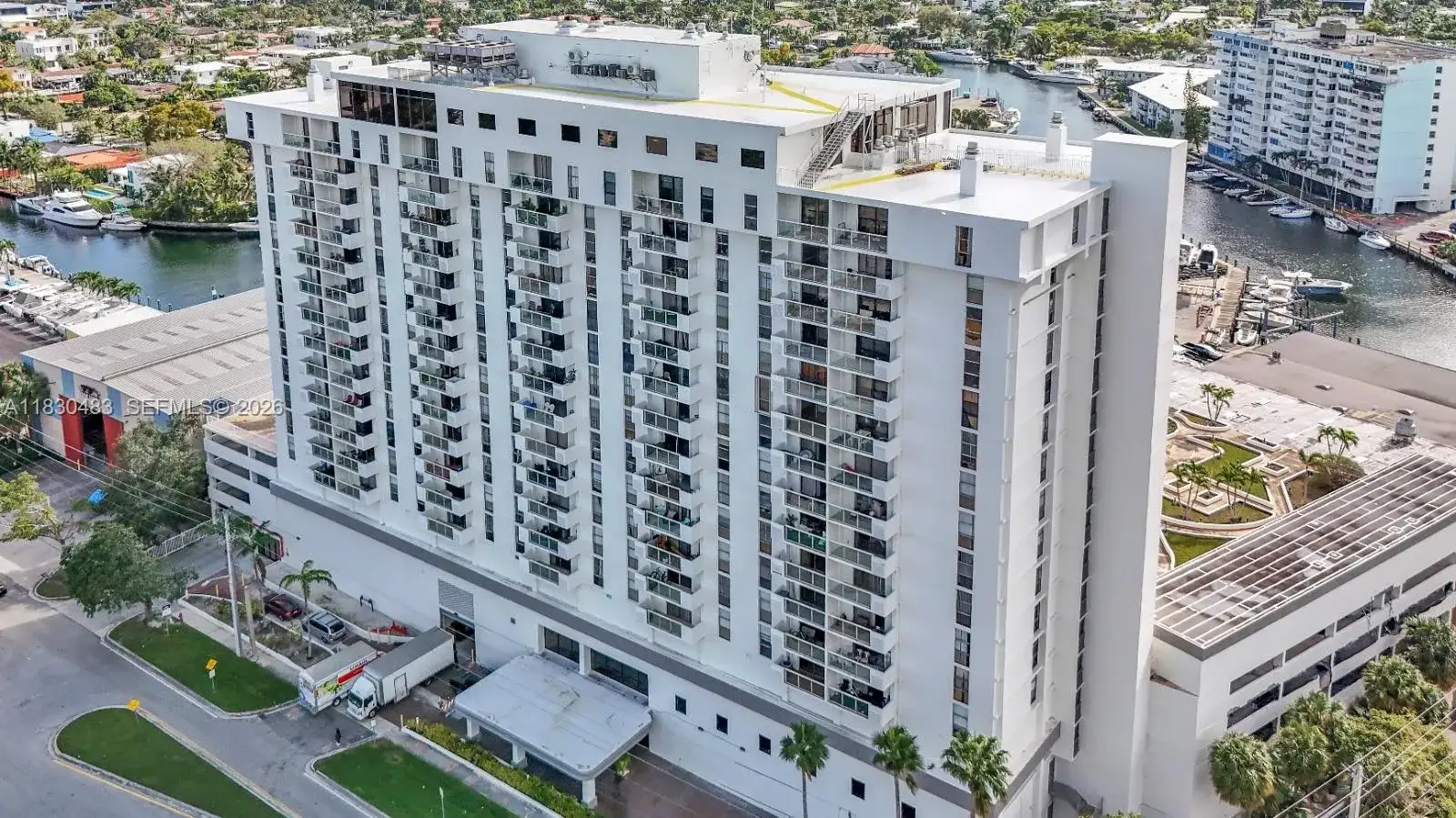Commercial Land for sale at 13499 Biscayne Blvd, North Miami FL 33181