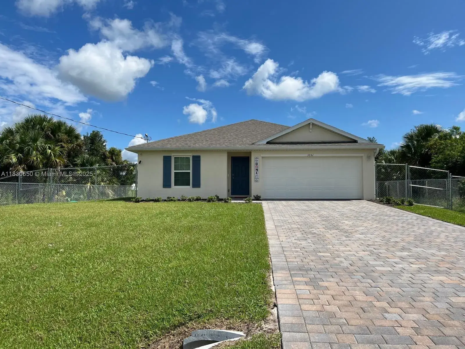 4 bedroom 2 bath Residential Lease for rent at 3051 NW BEECHWOOD CIR, La Belle FL 33935