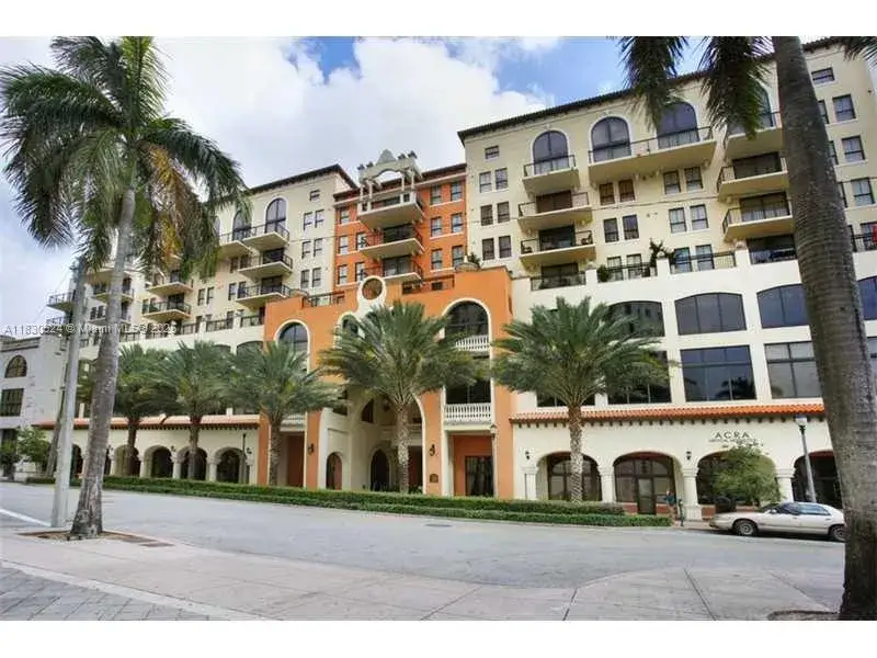 1 bedroom 1 bath Residential for sale at 55 Merrick Way # 711, Coral Gables FL 33134