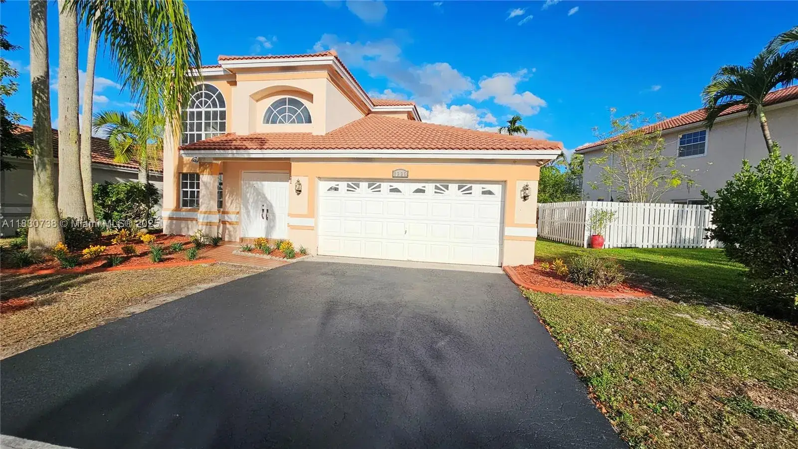 4 bedroom 2 bath Residential for sale at 1336 NW 129th Way, Sunrise FL 33323