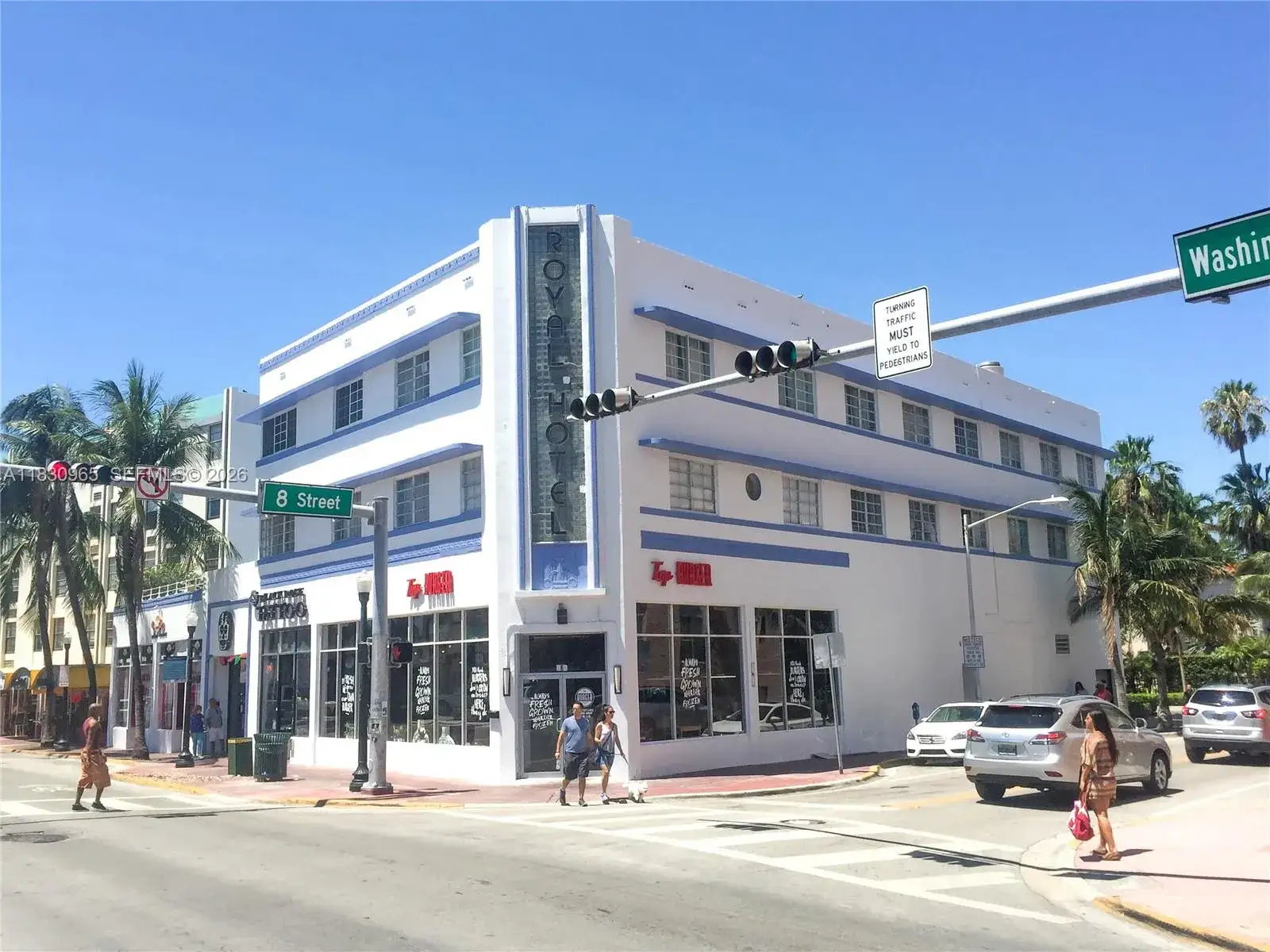 Commercial Land for sale at 764 Washington Ave, Miami Beach FL 33139