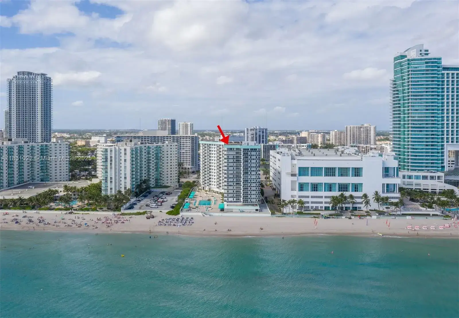 2 bedroom 2 bath Residential Lease for rent at 3725 S Ocean Dr, Hollywood FL 33019