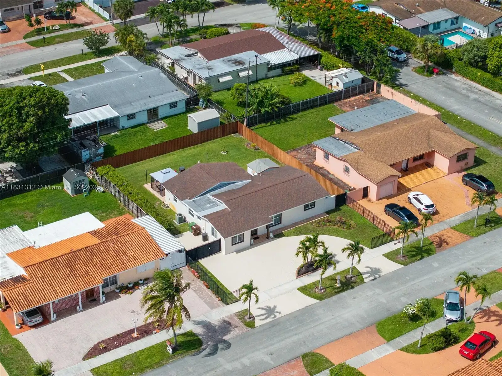 3 bedroom 2 bath Residential for sale at 1315 W 79th St, Hialeah FL 33014