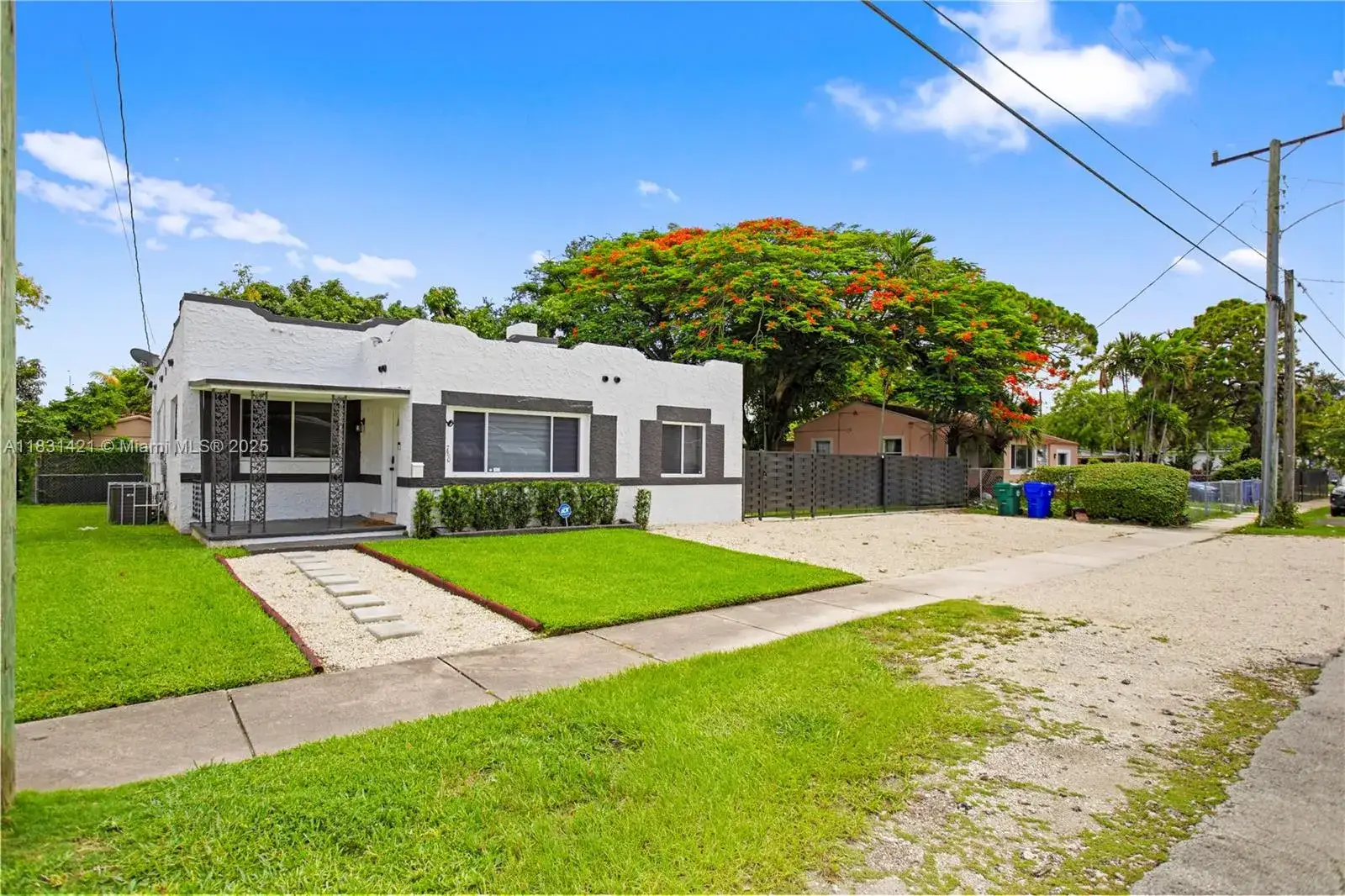 3 bedroom 1 bath Residential for sale at 780 NW 42nd St, Miami FL 33127