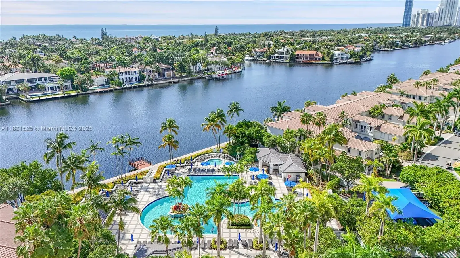 3 bedroom 3 bath Residential for sale at 21150 Point Pl # 1404, Aventura FL 33180