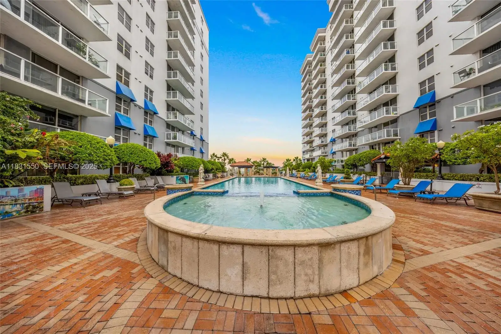 2 bedroom 1 bath Residential for sale at 5091 NW 7th St # 911, Miami FL 33126