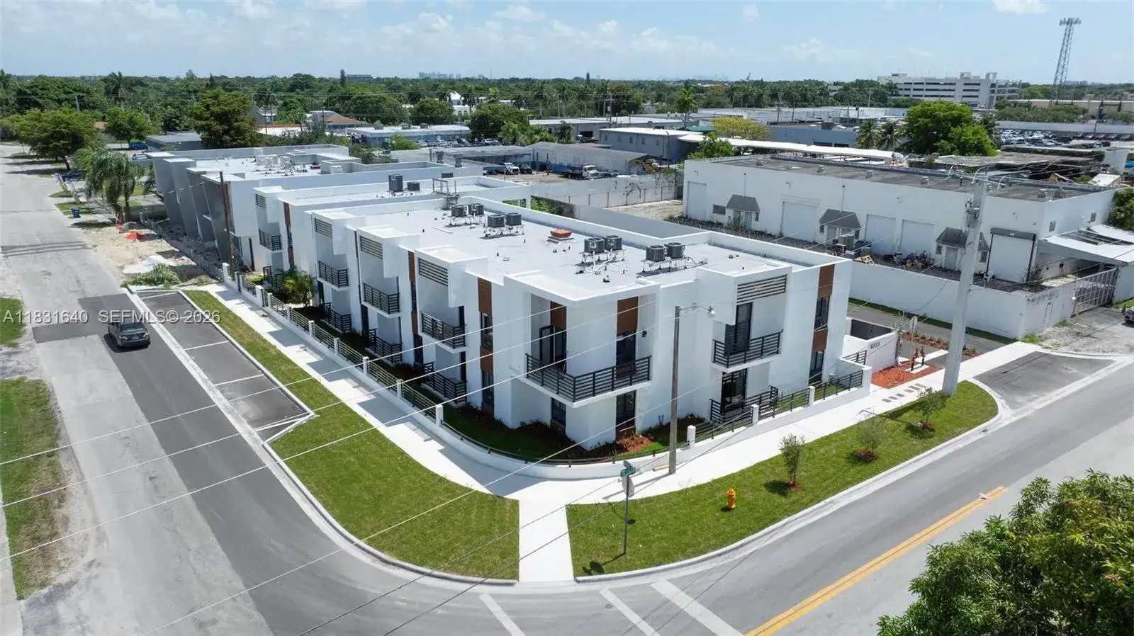 Residential Income for sale at 16955 SW 100th Ave, Miami FL 33157