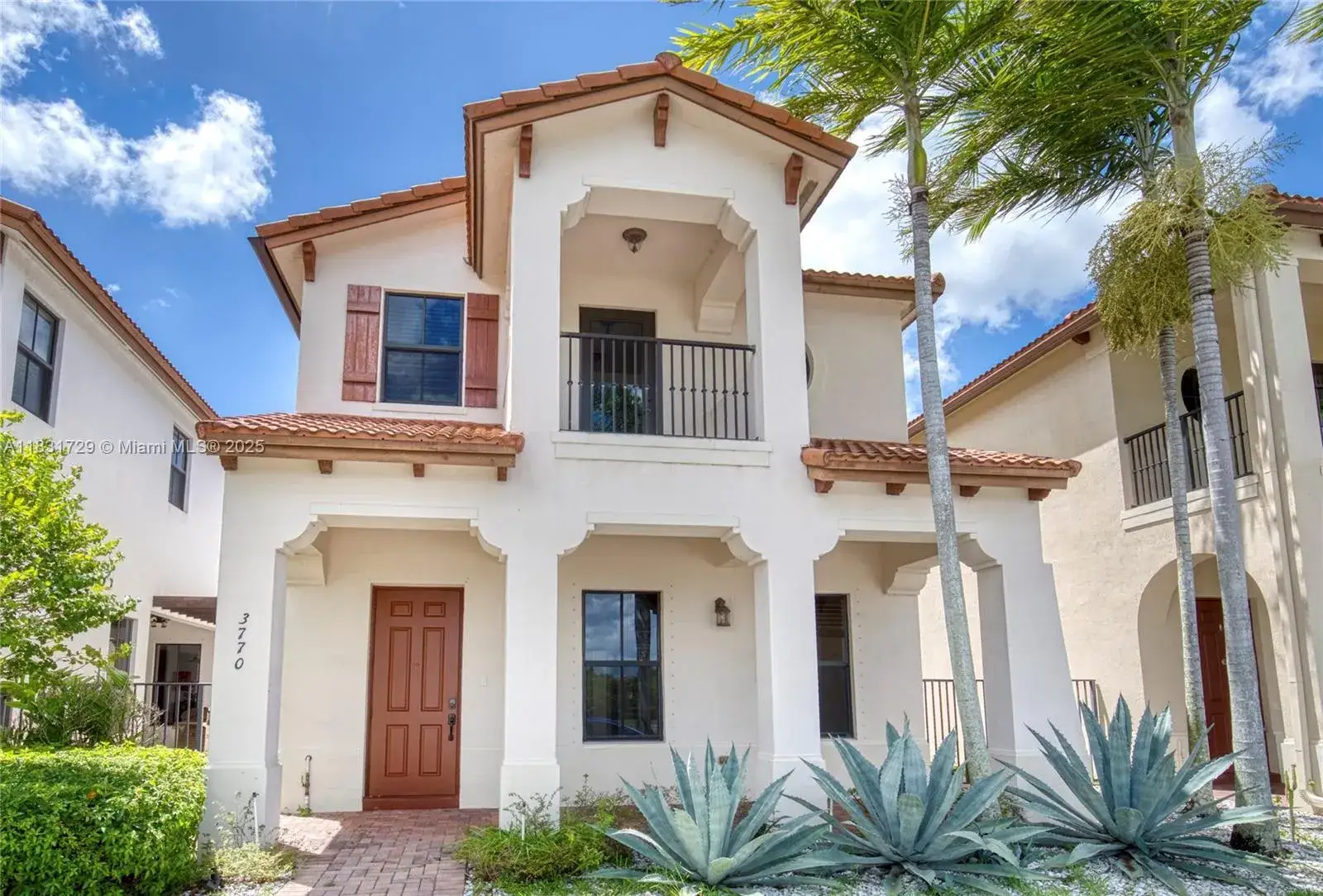3 bedroom 2 bath Residential Lease for rent at 3770 NW 84th Way # 3770, Cooper City FL 33024