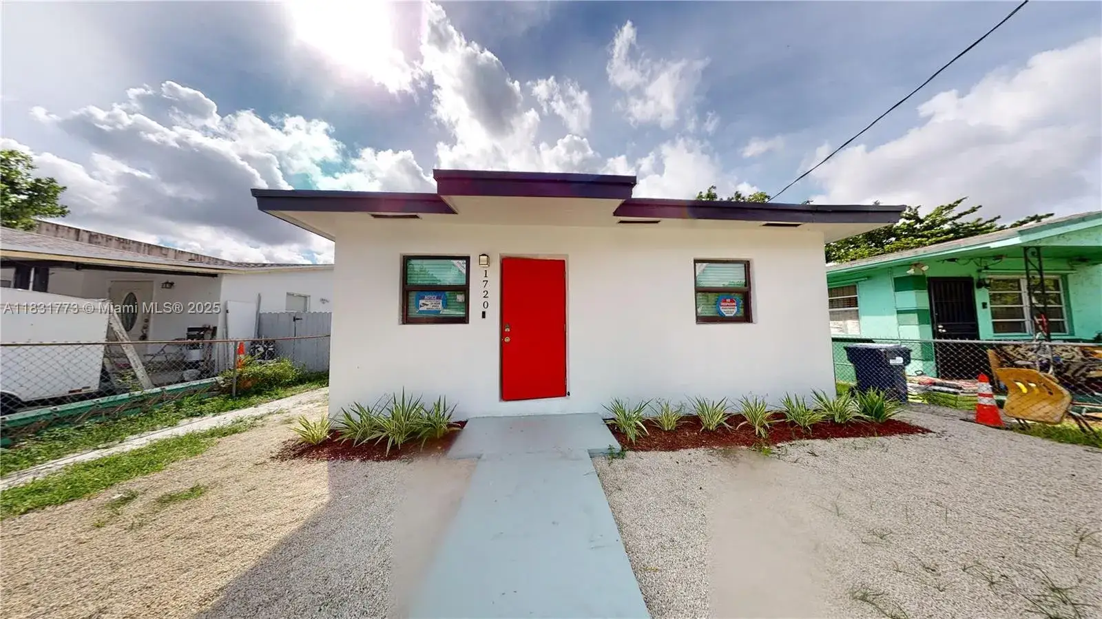 2 bedroom 2 bath Residential for sale at 1720 NW 68th Ter, Miami FL 33147