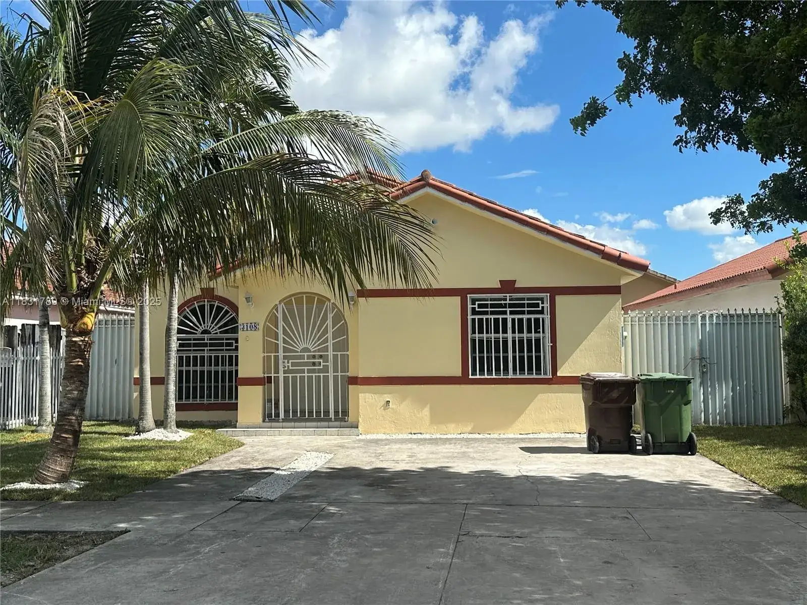 3 bedroom 2 bath Residential Lease for rent at 3108 W 73rd Pl # 3108, Hialeah FL 33018