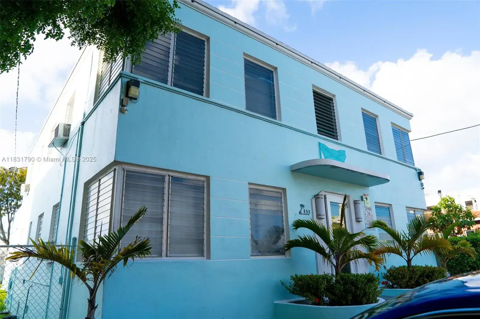 1 bedroom 1 bath Residential Lease for rent at 855 SW 7th St # 5, Miami FL 33130