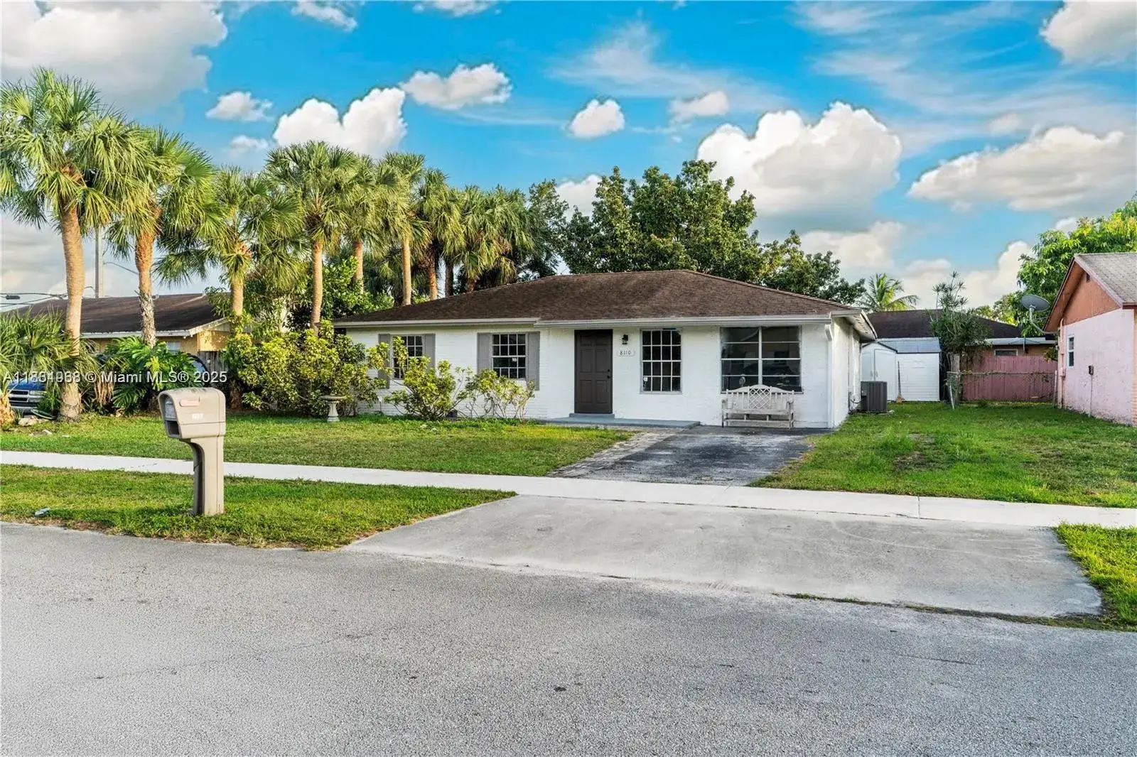 4 bedroom 2 bath Residential for sale at 8110 SW 4th Pl, North Lauderdale FL 33068