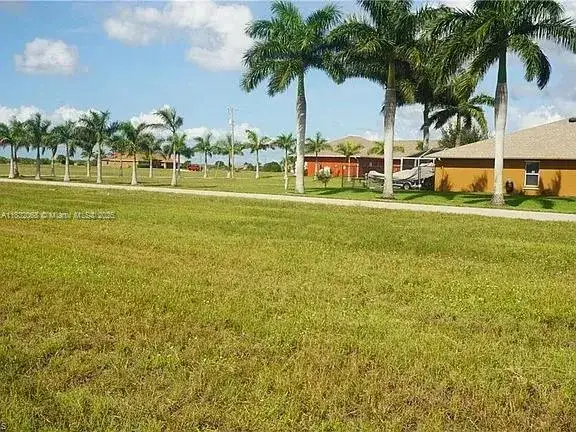 Land/Boat Docks for sale at 4500 NW 34th Ter, Cape Coral FL 33993