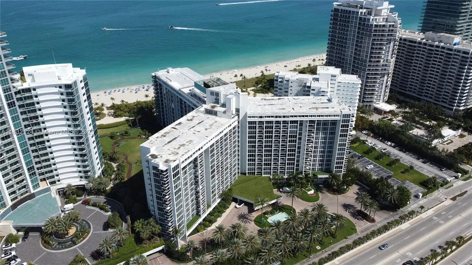 1 bedroom 1 bath Residential for sale at 10275 Collins Ave # 229, Bal Harbour FL 33154