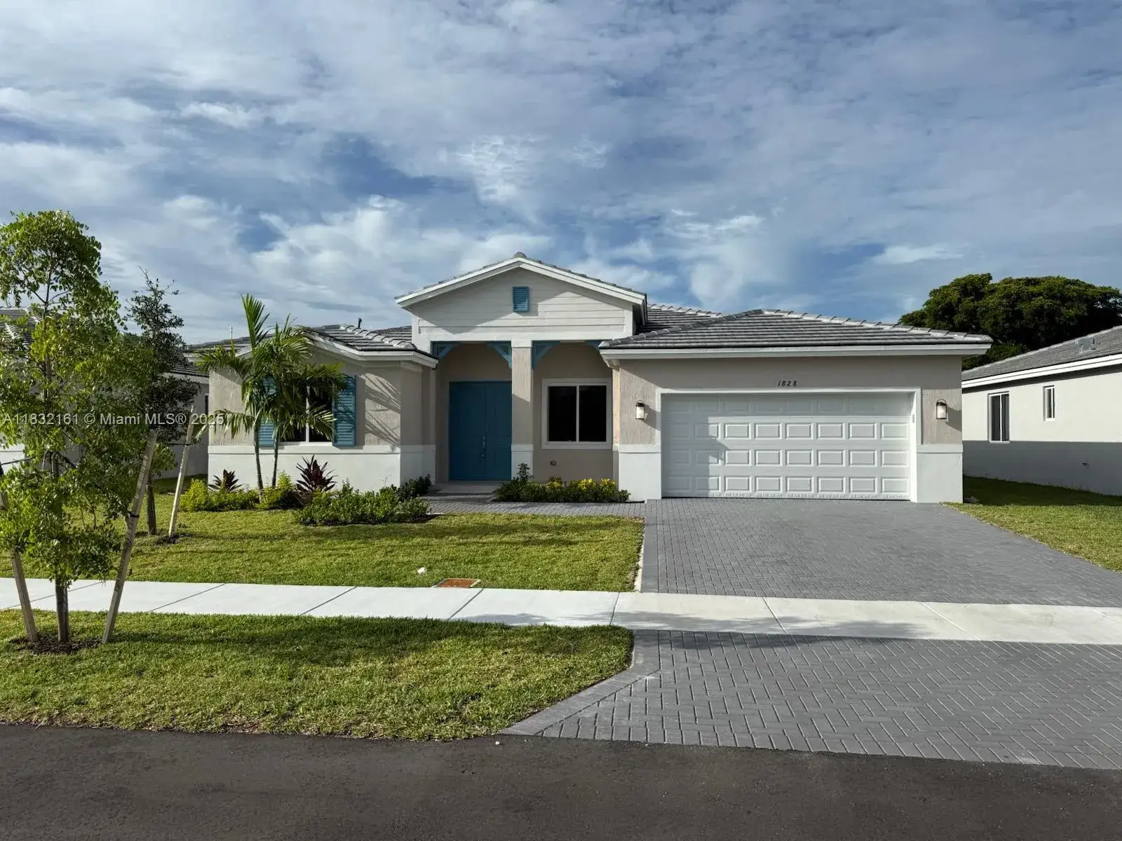 4 bedroom 3 bath Residential for sale at 1828 NE 1st St, Homestead FL 33033
