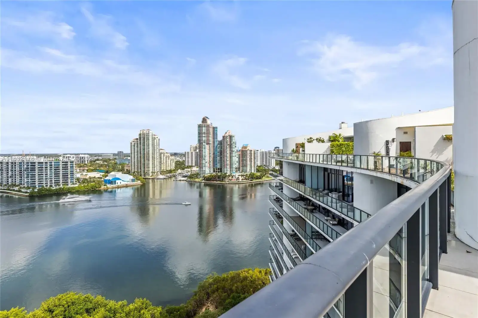 5 bedroom 6 bath Residential for sale at 5500 Island Estates Dr # 1506, Aventura FL 33160