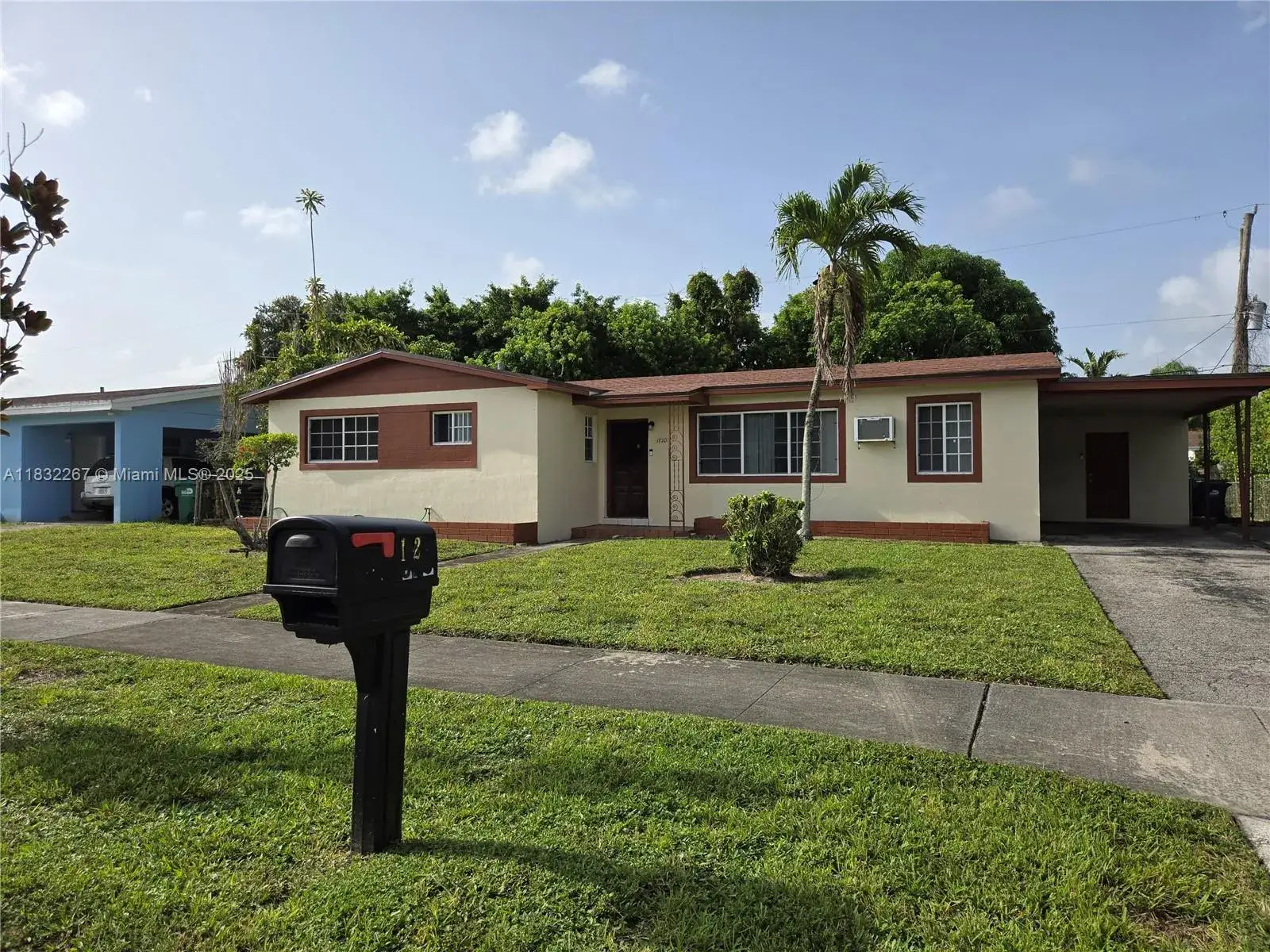 3 bedroom 2 bath Residential for sale at 1820 NW 187th Terrace, Miami Gardens FL 33056