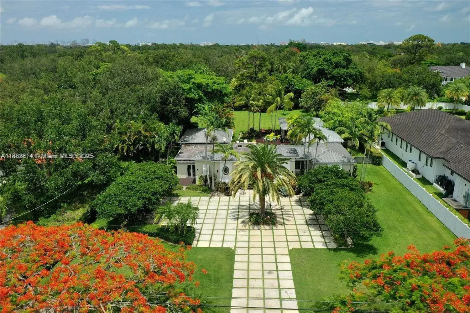5 bedroom 4 bath Residential Lease for rent at 6645 SW 73rd Ct, Miami FL 33143