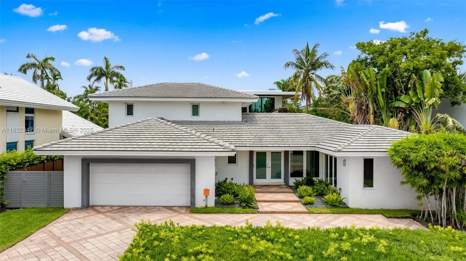 4 bedroom 3 bath Residential for sale at 1231 96th St, Bay Harbor Islands FL 33154