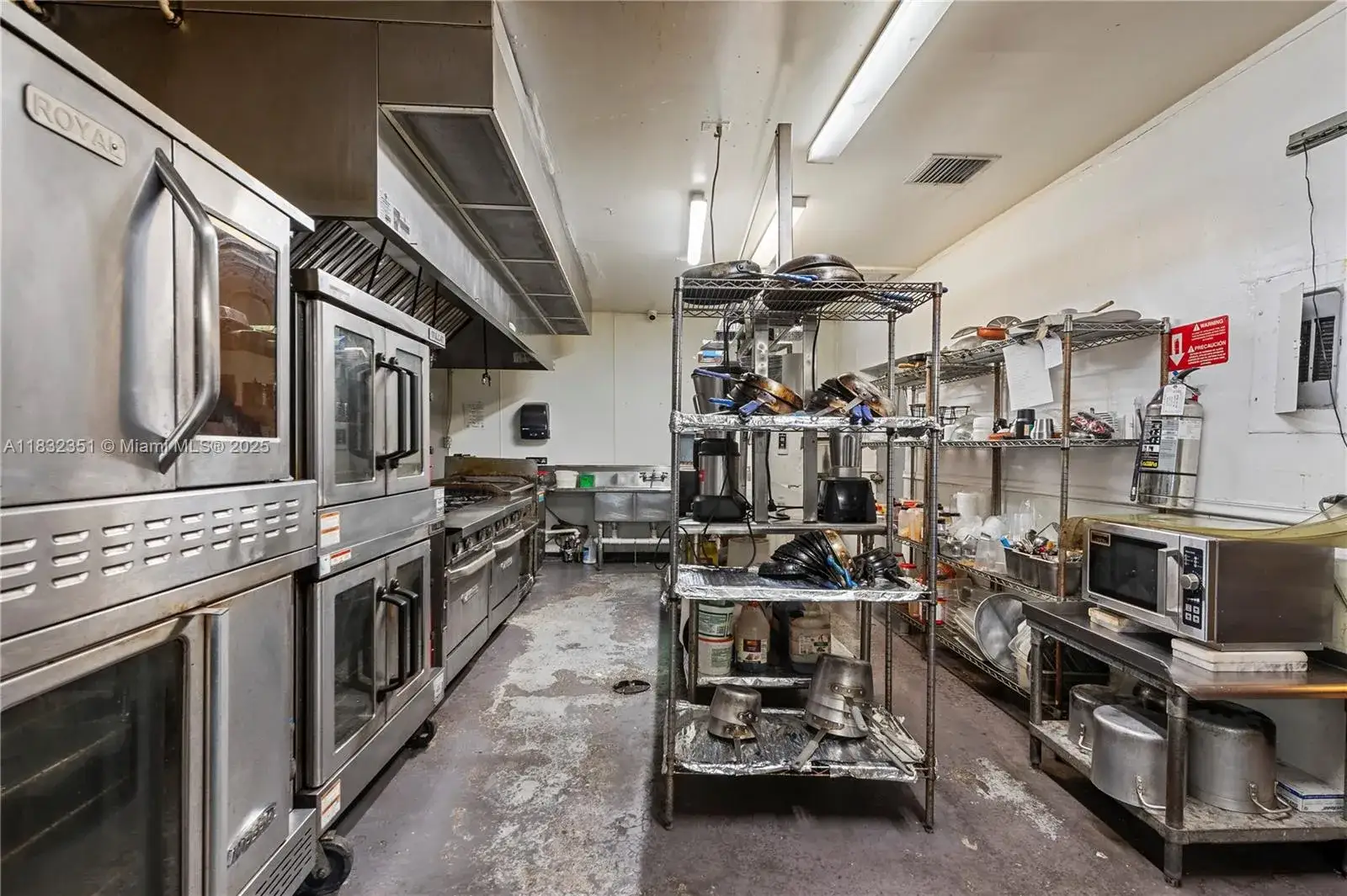 Business Opportunity for sale at NW CONFIDENTIAL CATERING, Miami FL 33166