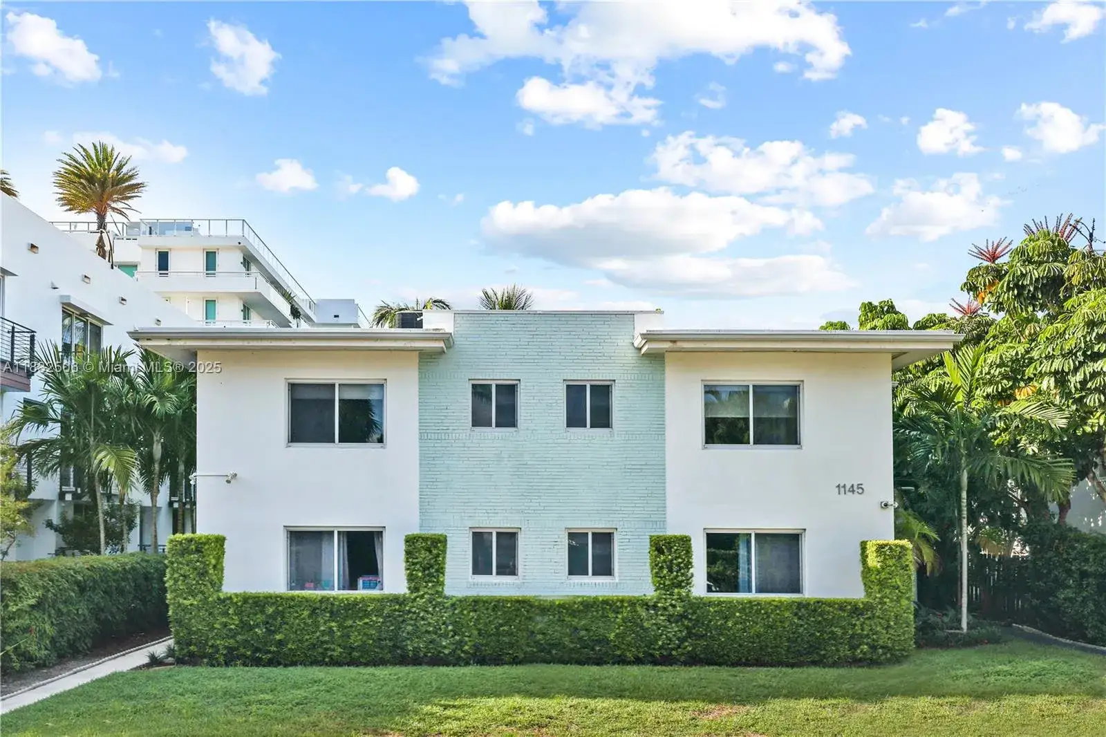 3 bedroom 2 bath Residential Lease for rent at 1145 101st St # 4, Bay Harbor Islands FL 33154