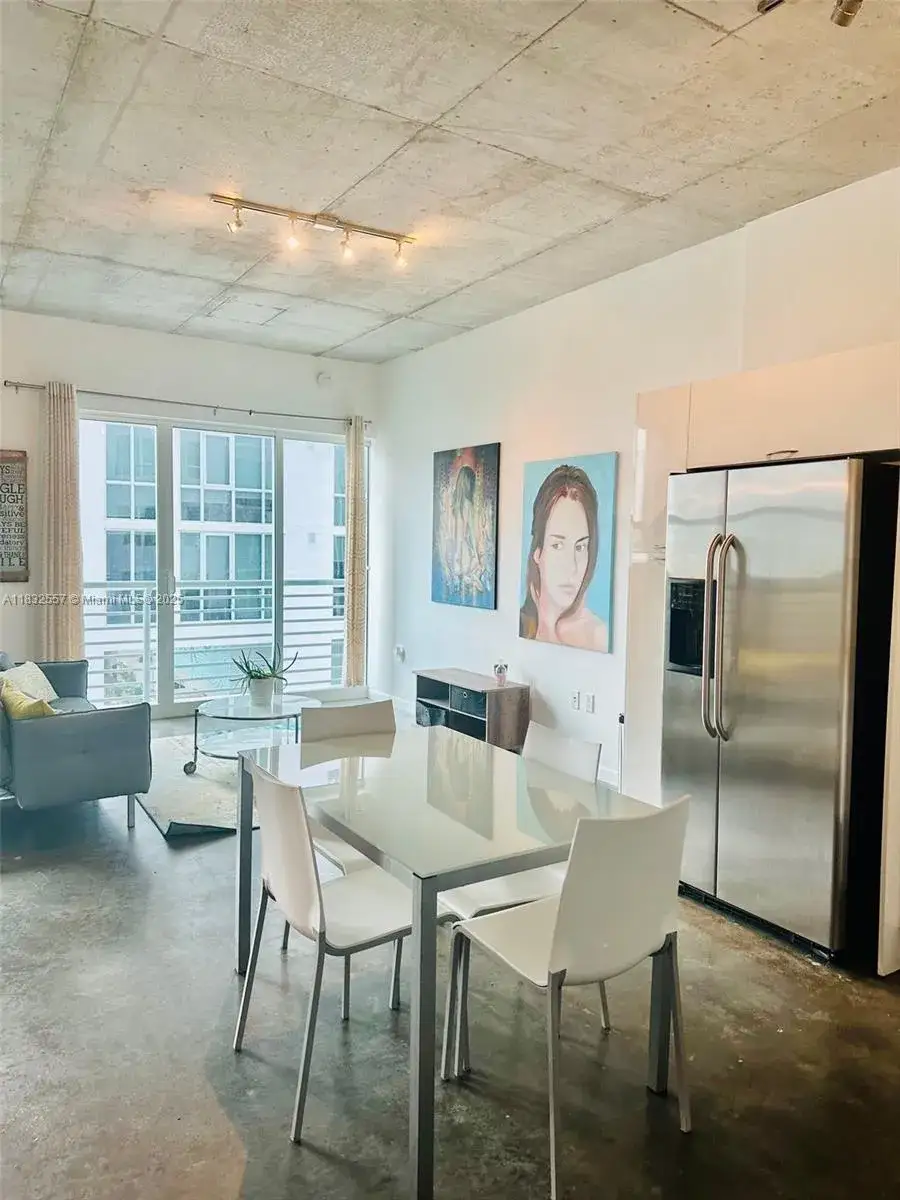 1 bedroom 1 bath Residential Lease for rent at 133 NE 2 AV # 1503, Miami FL 33132