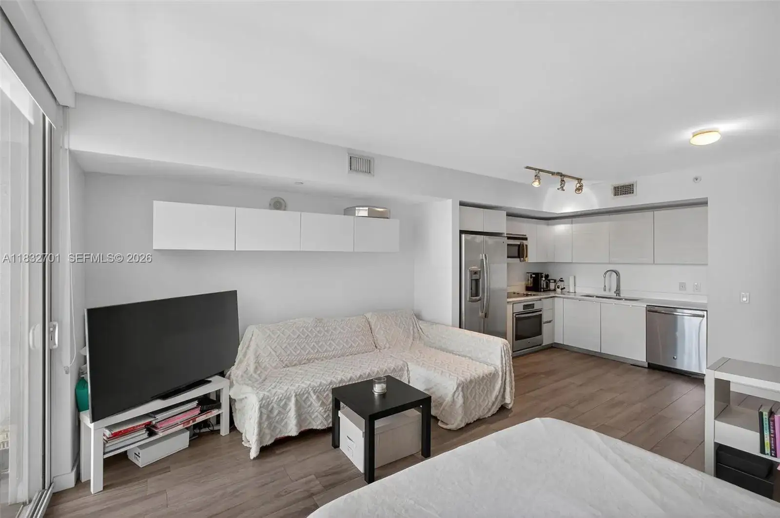 1 bath Residential for sale at 4250 Biscayne Blvd # 1206, Miami FL 33137