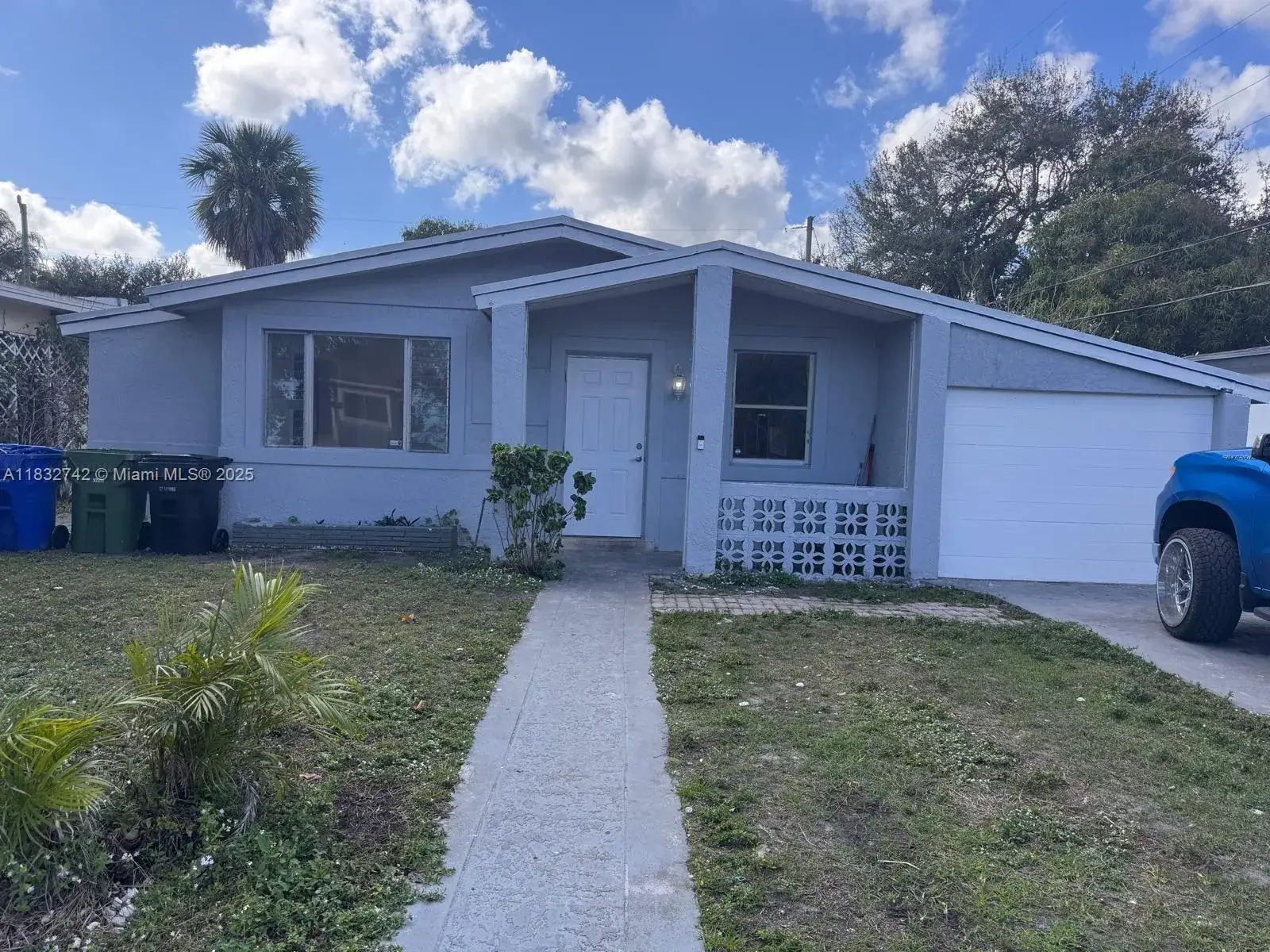 3 bedroom 1 bath Residential Lease for rent at 437 NW 17th Ave # 0, Fort Lauderdale FL 33311