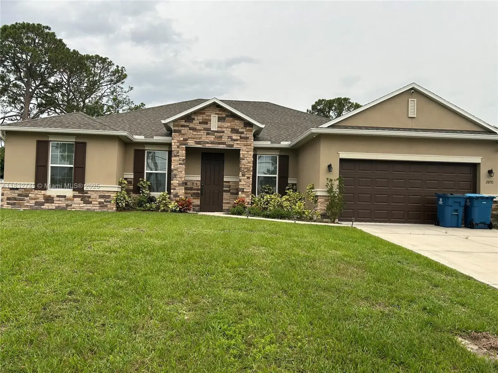 4 bedroom 2 bath Residential Lease for rent at 2890 SE Jupiter # 2890, Palm Bay FL 32909