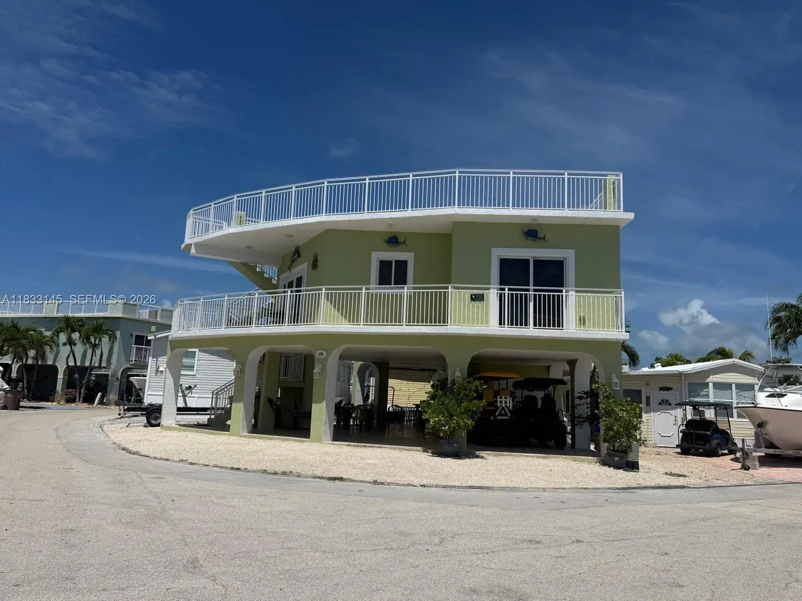 65821 Overseas Hwy 176, Long Key FL 33001