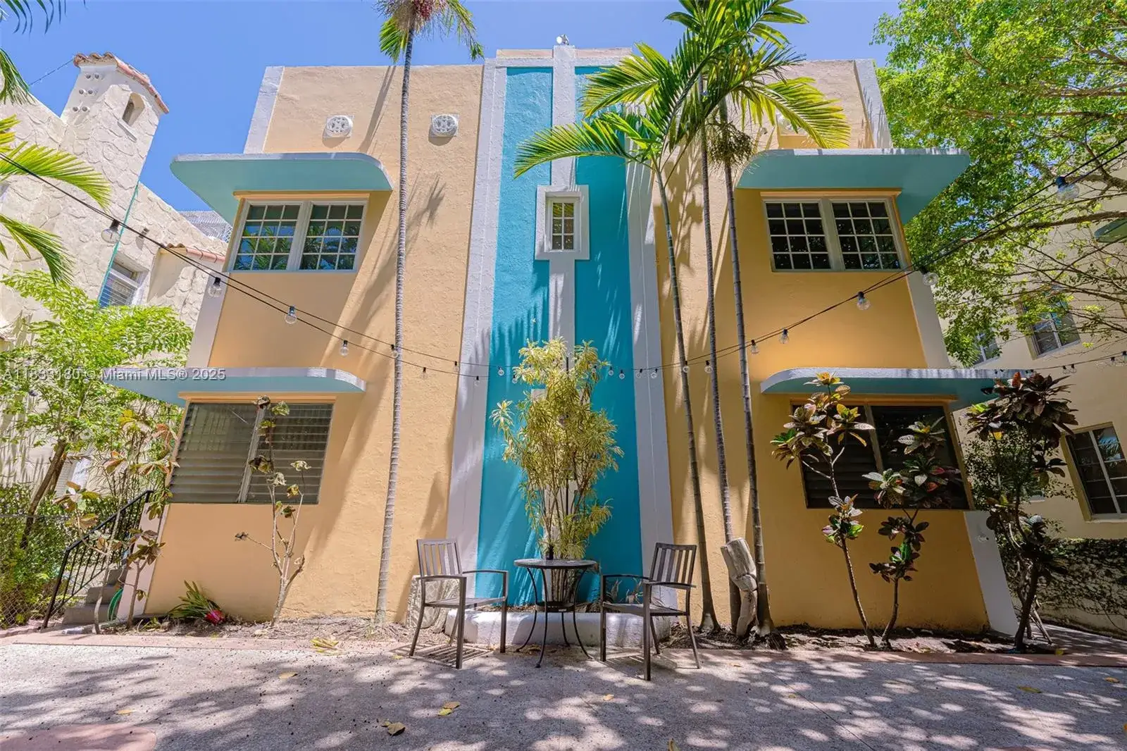 1 bedroom 1 bath Residential Lease for rent at 1351 Meridian Ave # 10, Miami Beach FL 33139