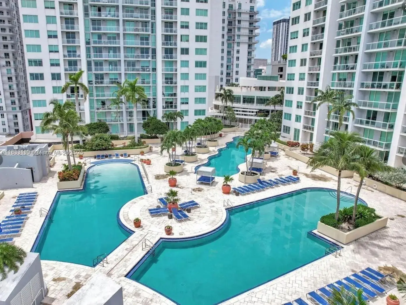 1 bedroom 1 bath Residential for sale at 244 Biscayne Blvd # 440, Miami FL 33132