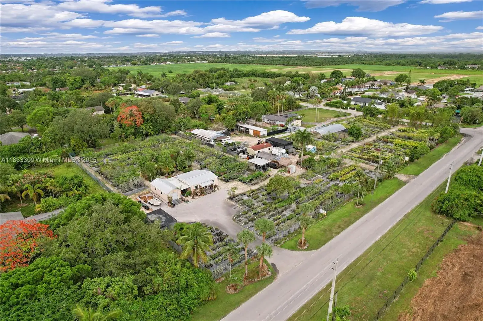 Land/Boat Docks for sale at 31877 SW 197th Ave, Homestead FL 33030
