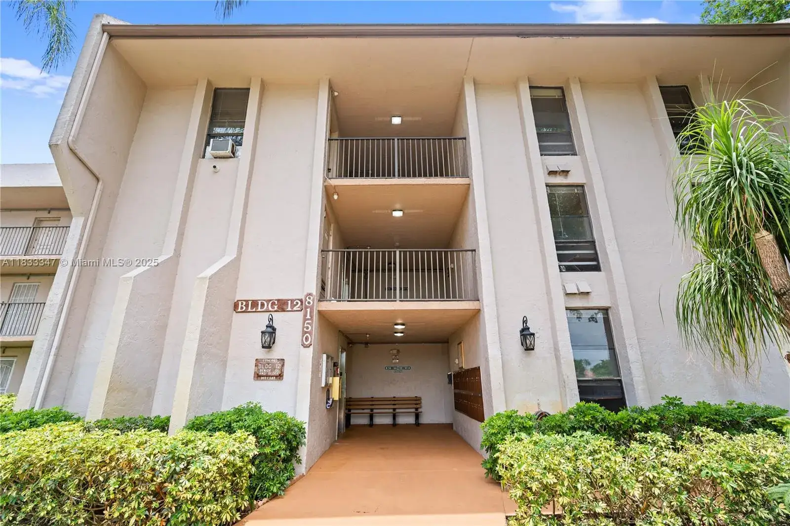 2 bedroom 2 bath Residential for sale at 8150 W Mcnab Rd # 104, Tamarac FL 33321