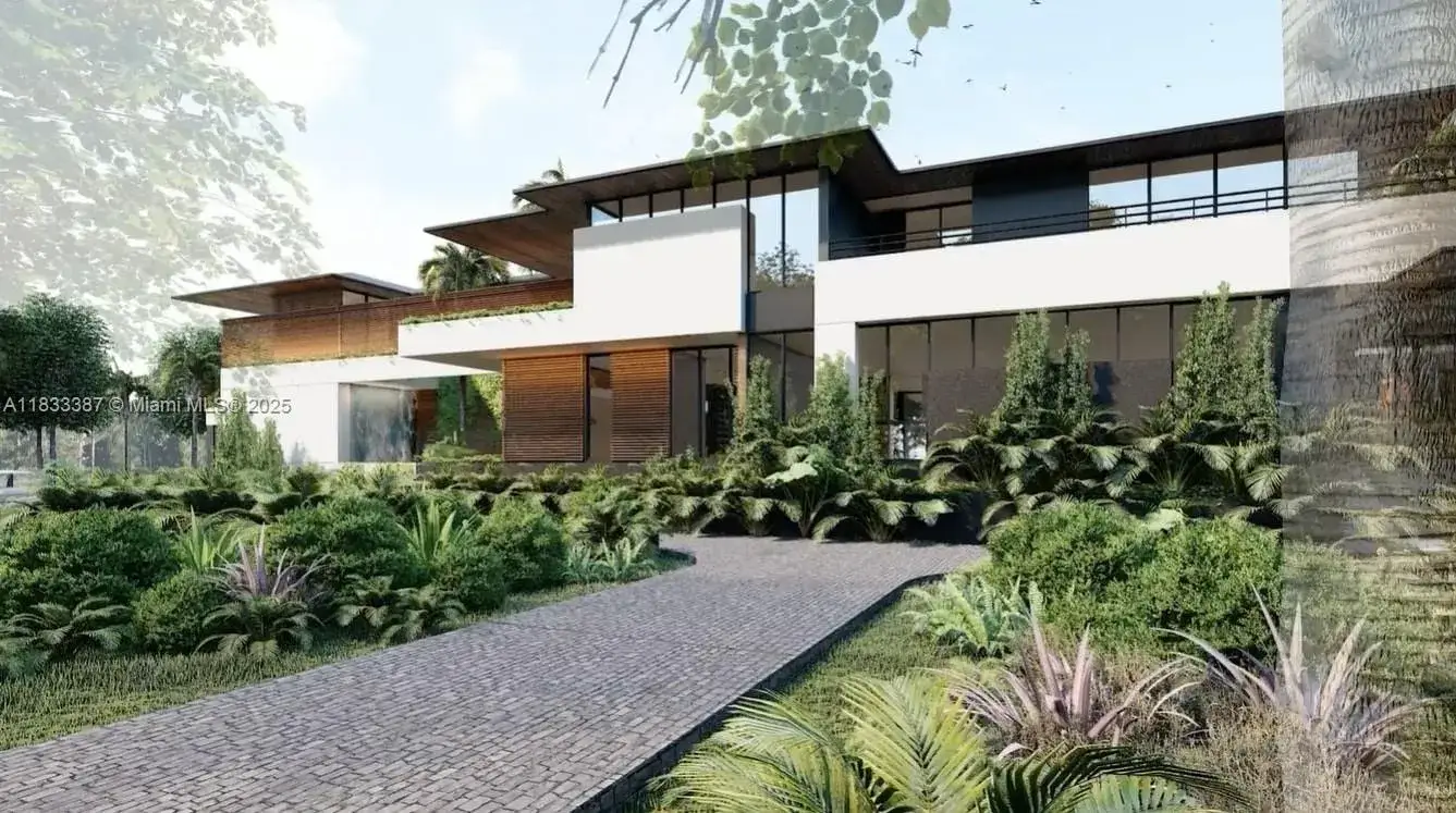 Land/Boat Docks for sale at 9490 Old Cutler Ln, Coral Gables FL 33156