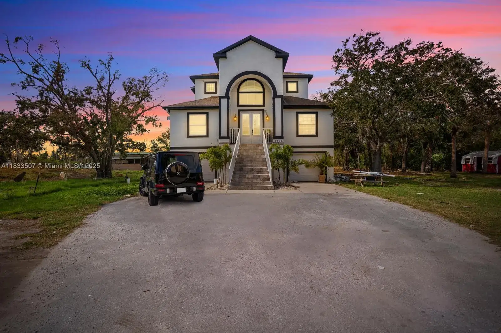 4 bedroom 2 bath Residential for sale at 4836 TROYDALE ROAD, Tampa FL 33615View