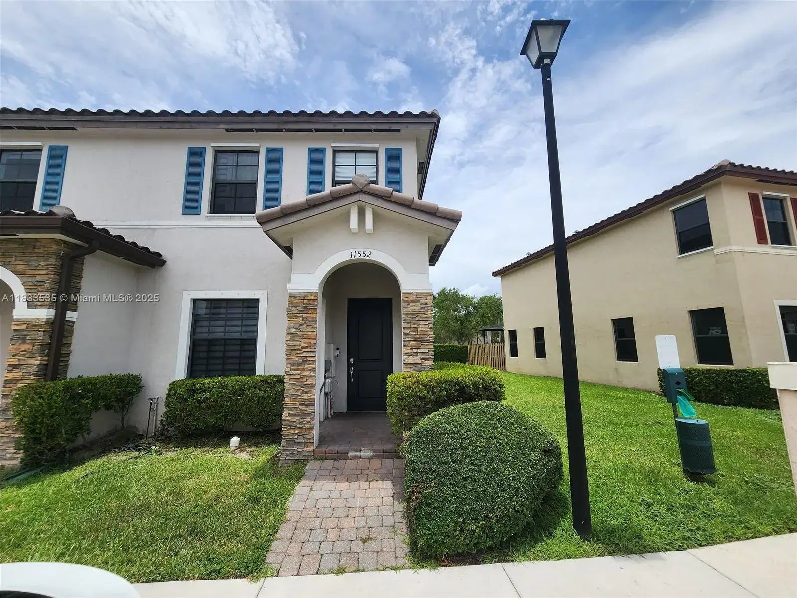 2 bedroom 2 bath Residential Lease for rent at 11552 SW 151st Ave, Miami FL 33196