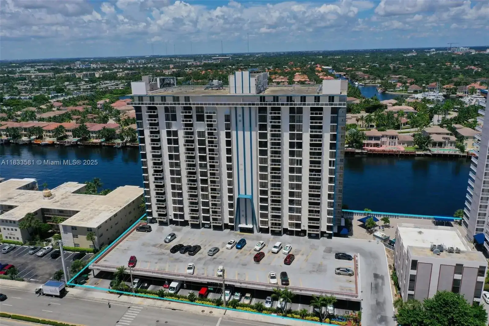 2 bedroom 2 bath Residential for sale at 1600 S Ocean Dr # 5B, Hollywood FL 33019