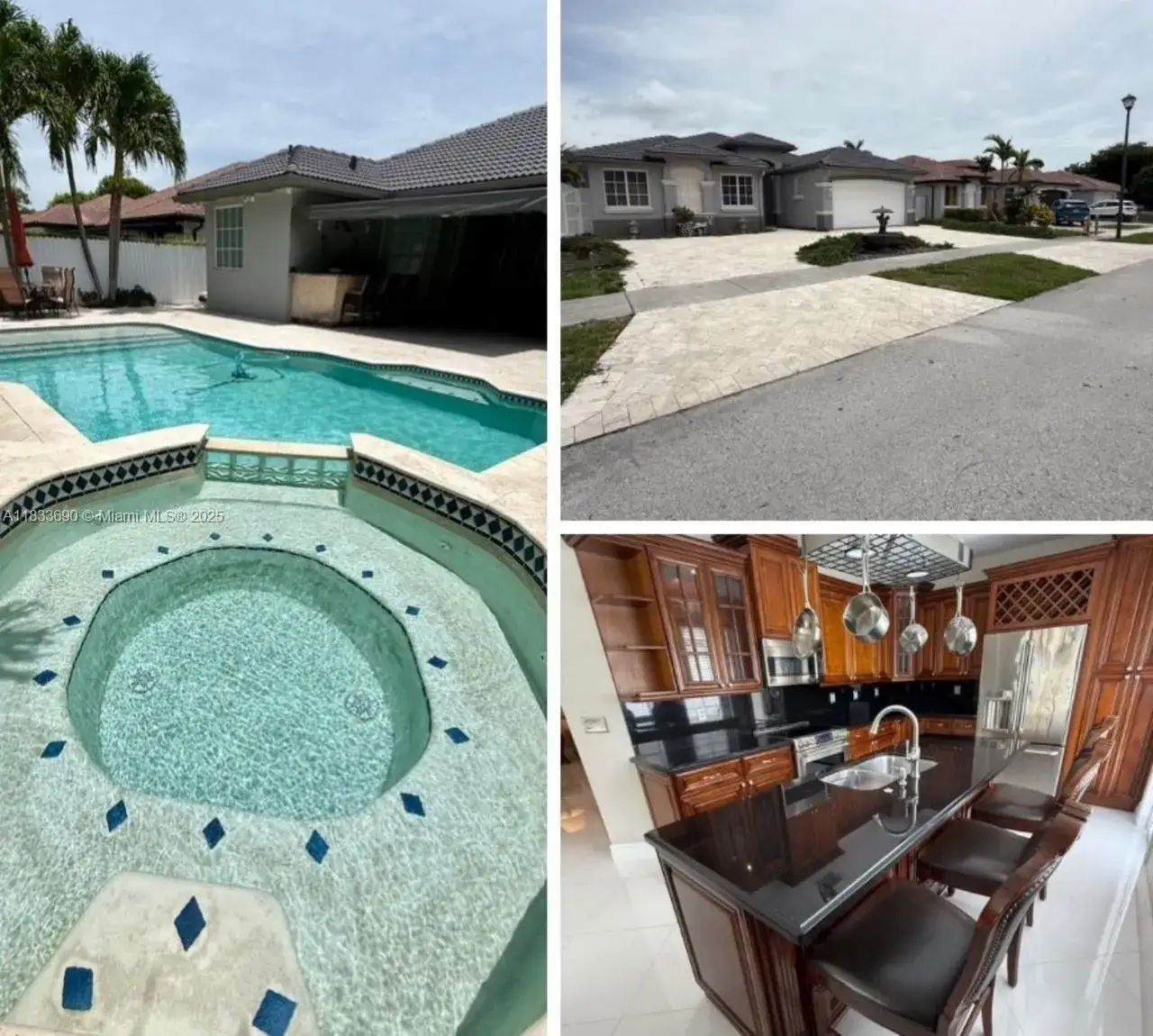 4 bedroom 3 bath Residential for sale at 14601 SW 30th St, Miami FL 33175