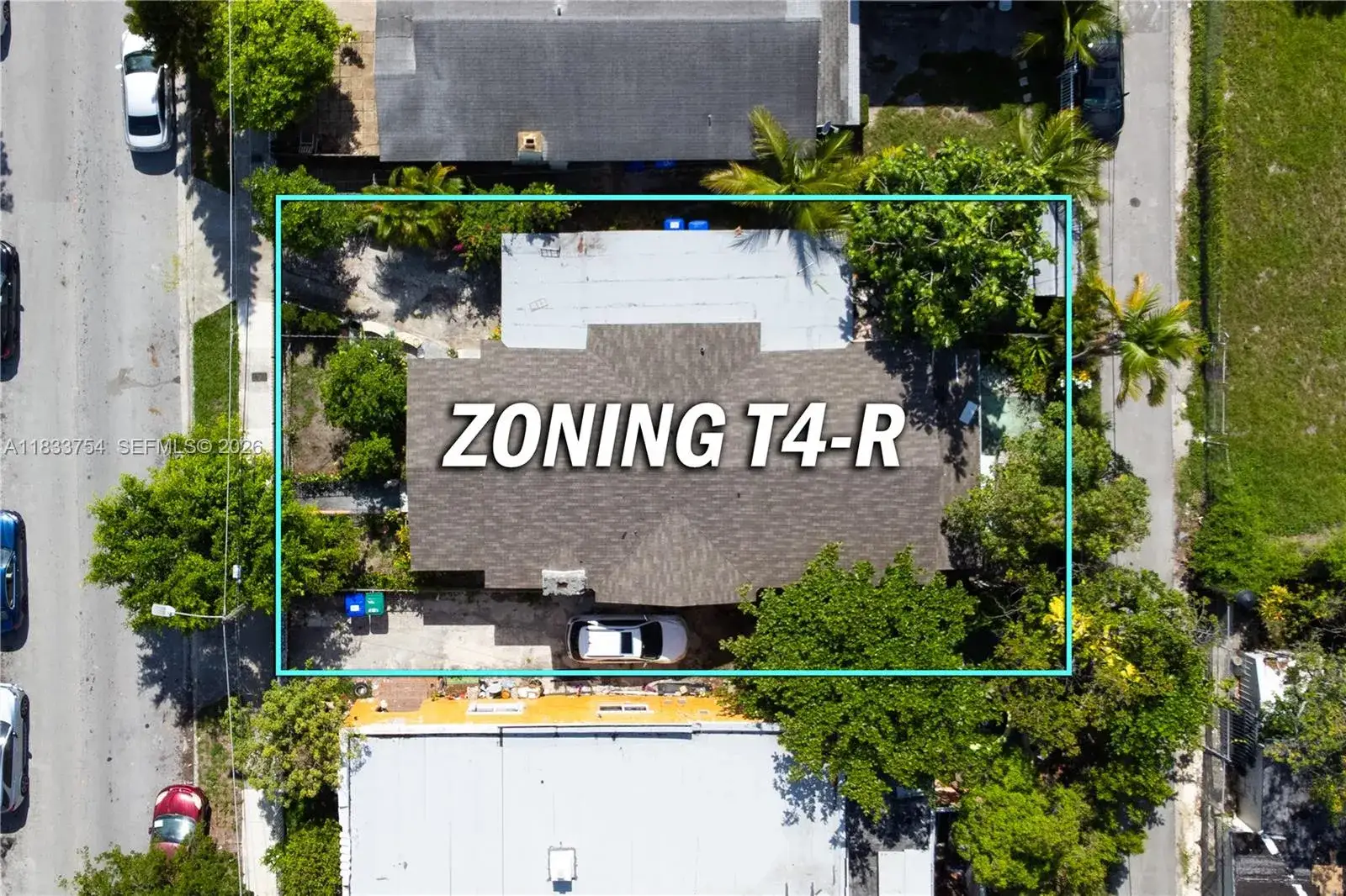 2 bedroom 1 bath Residential for sale at 138 NW 34th St, Miami FL 33127