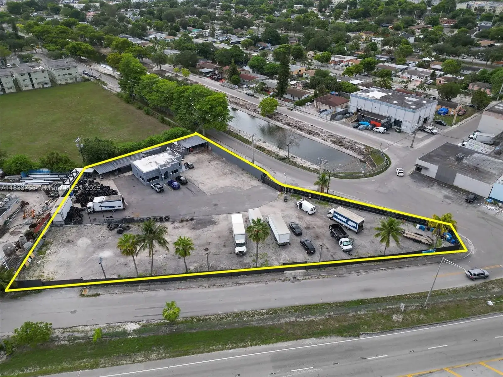 Commercial Sale for sale at 2695 NW 141st St, Opa-Locka FL 33054
